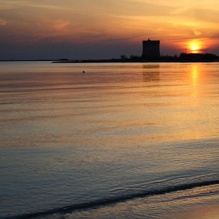 Hotel Posidonia Porto Cesareo Eksteriør bilde