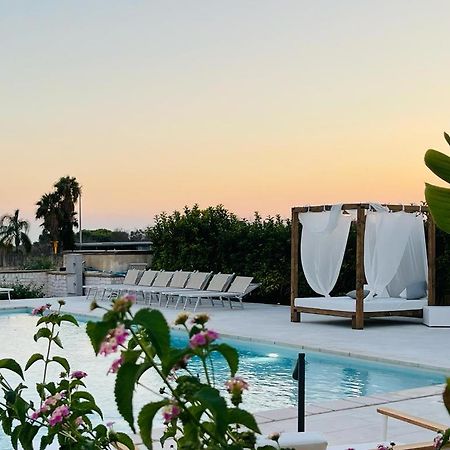 Hotel Posidonia Porto Cesareo Eksteriør bilde