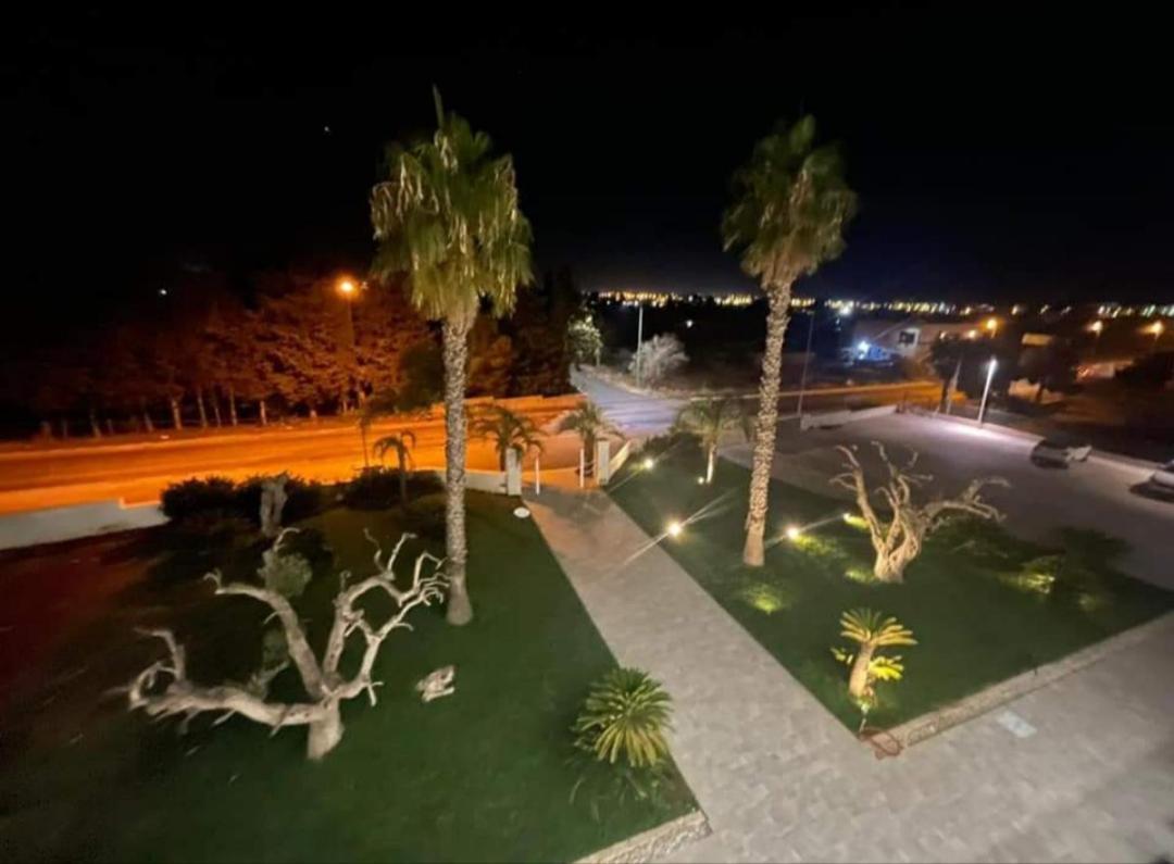 Hotel Posidonia Porto Cesareo Eksteriør bilde