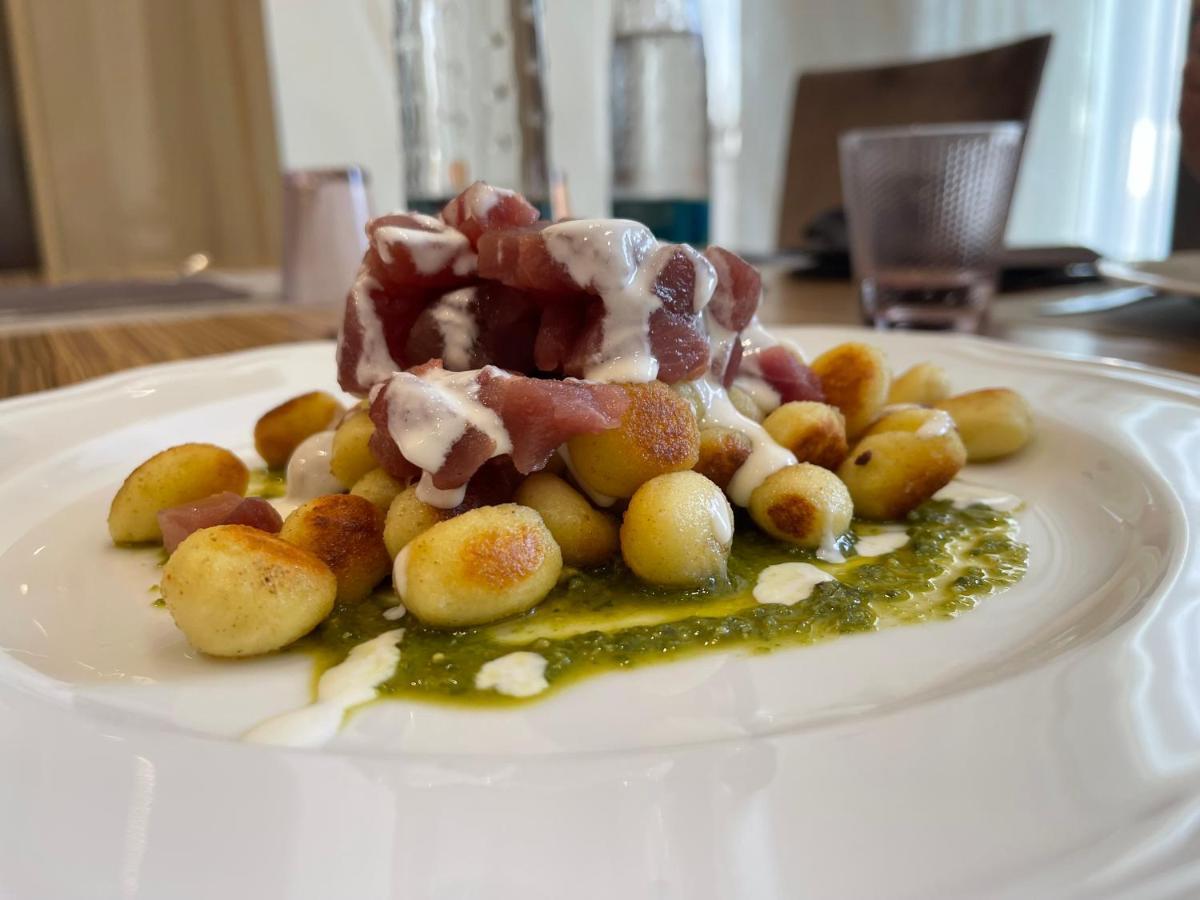 Hotel Posidonia Porto Cesareo Eksteriør bilde