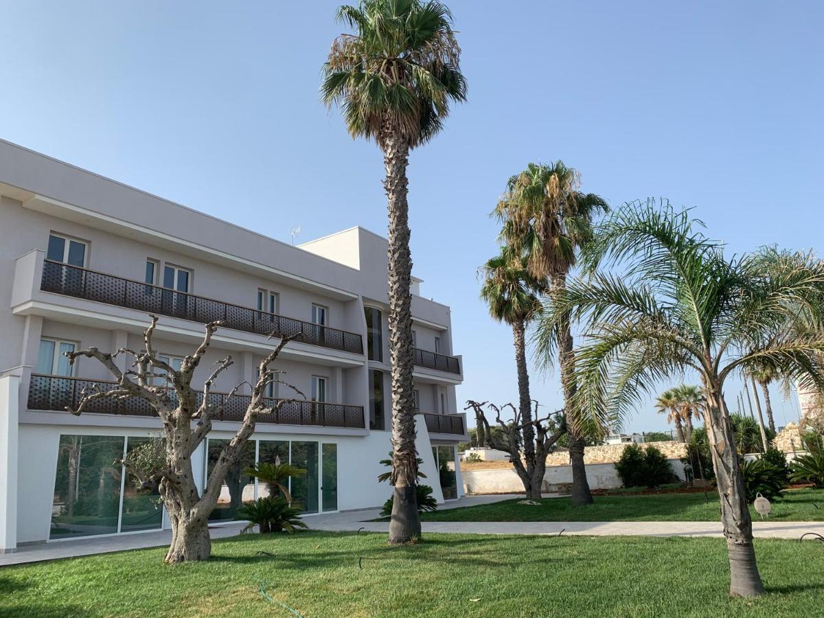 Hotel Posidonia Porto Cesareo Eksteriør bilde