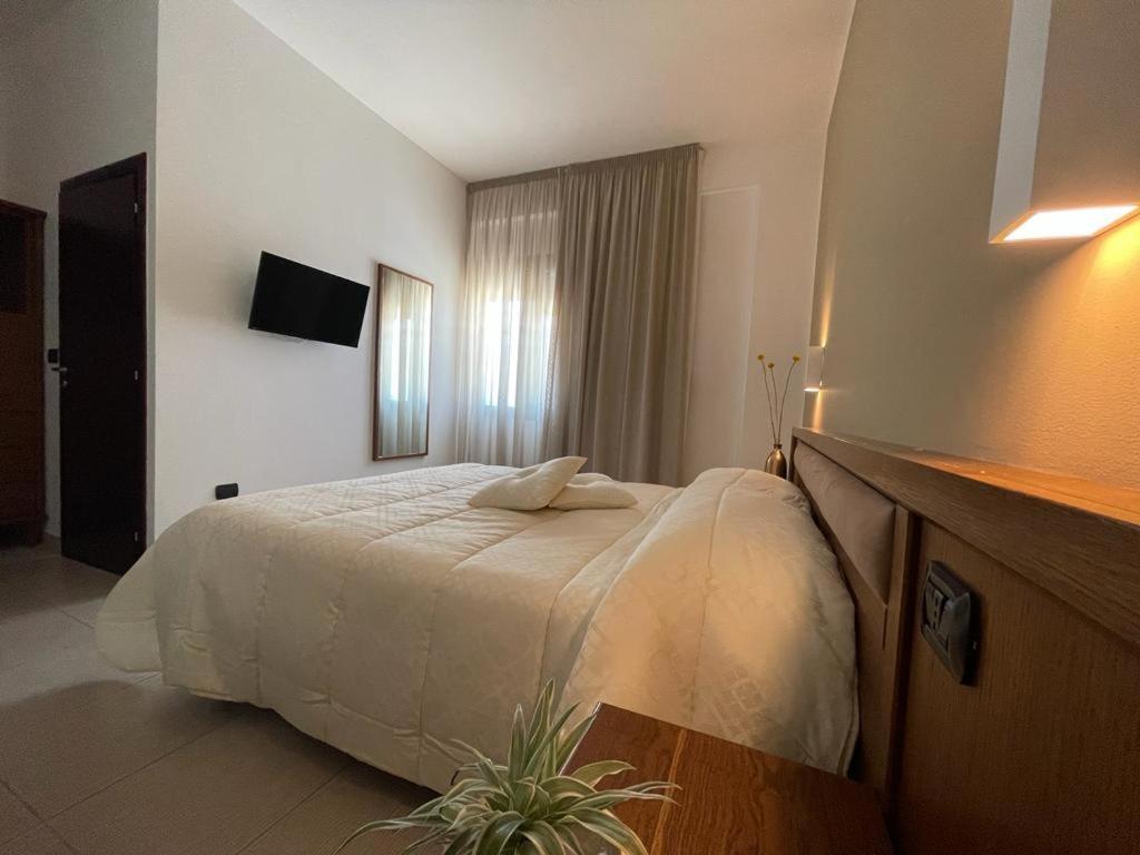 Hotel Posidonia Porto Cesareo Eksteriør bilde