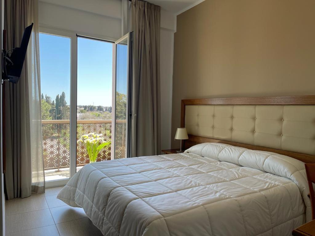 Hotel Posidonia Porto Cesareo Eksteriør bilde