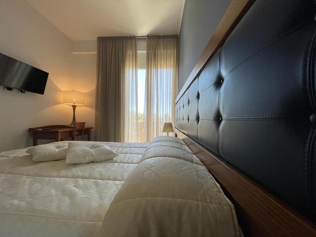 Hotel Posidonia Porto Cesareo Eksteriør bilde