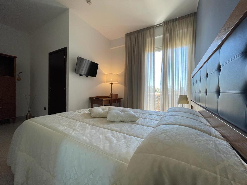 Hotel Posidonia Porto Cesareo Eksteriør bilde