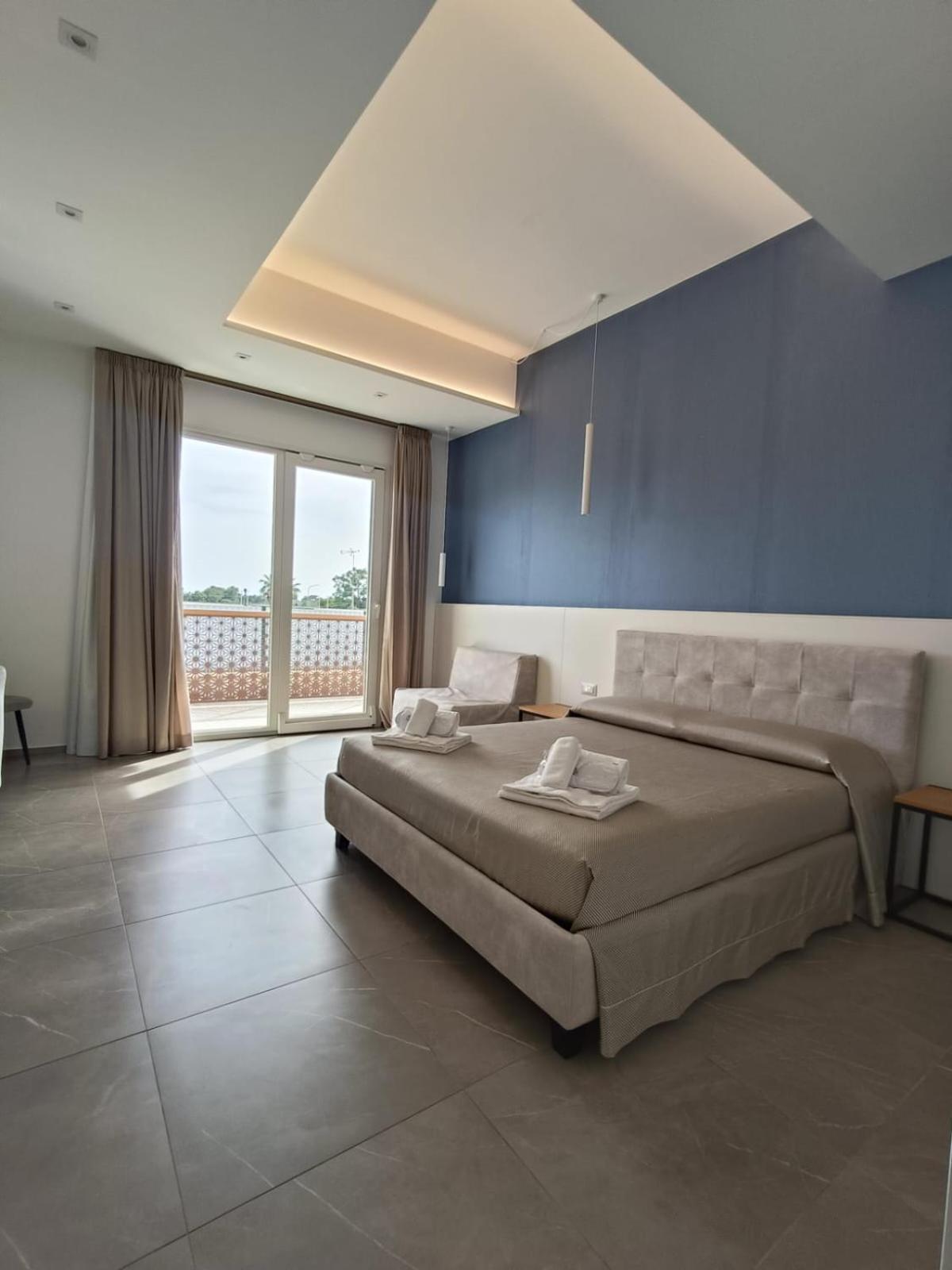 Hotel Posidonia Porto Cesareo Eksteriør bilde