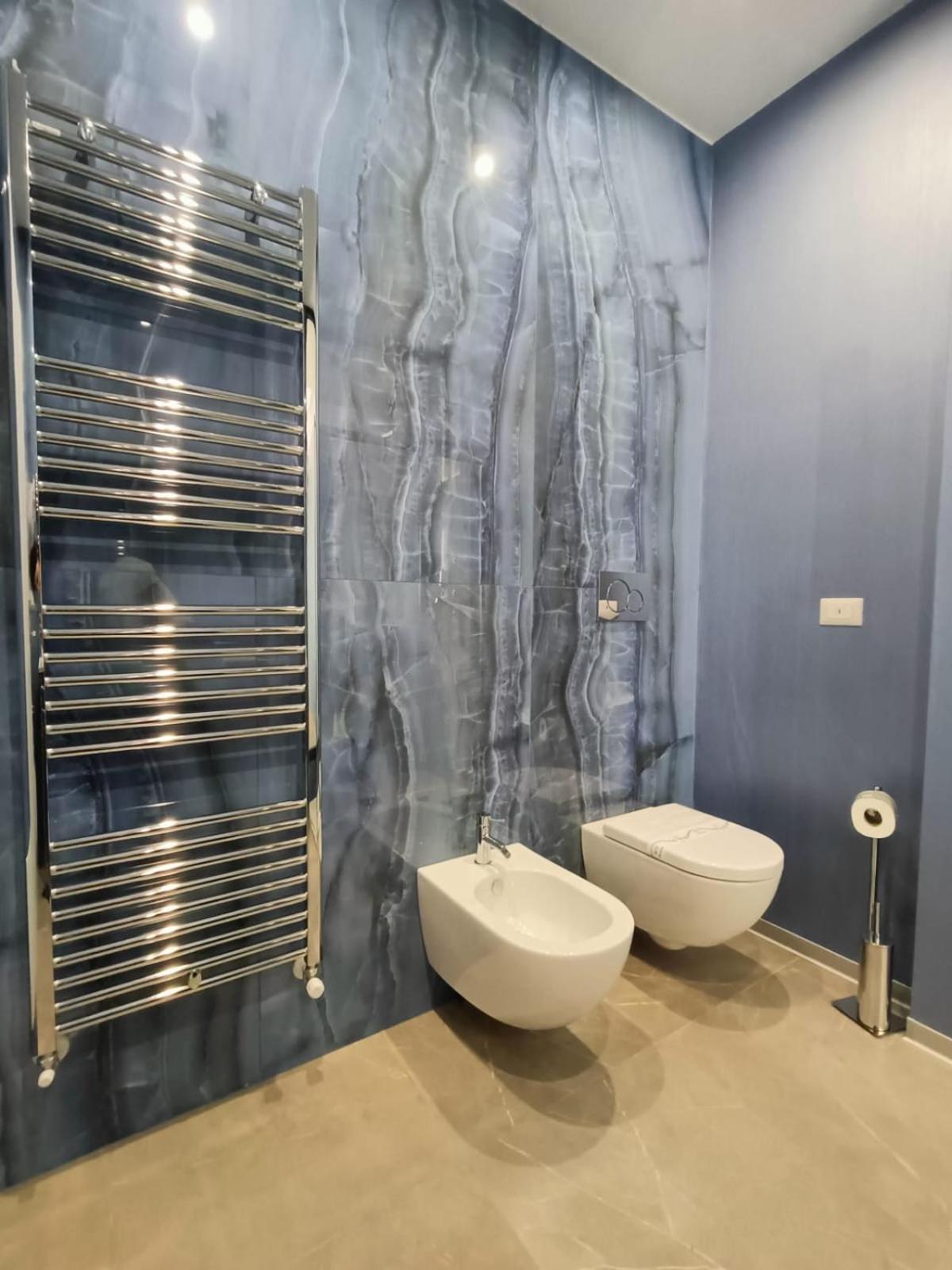 Hotel Posidonia Porto Cesareo Eksteriør bilde