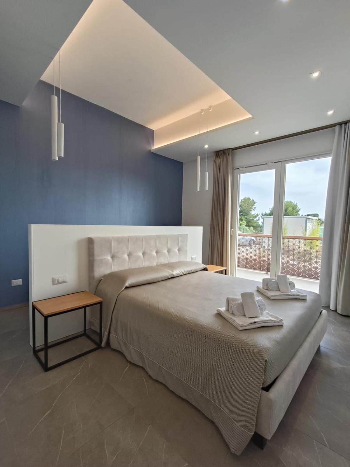 Hotel Posidonia Porto Cesareo Eksteriør bilde