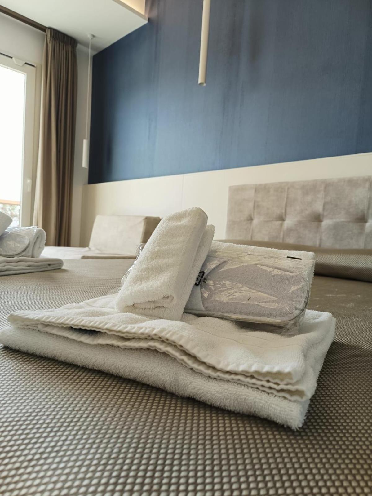 Hotel Posidonia Porto Cesareo Eksteriør bilde